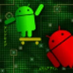 jack android application logo